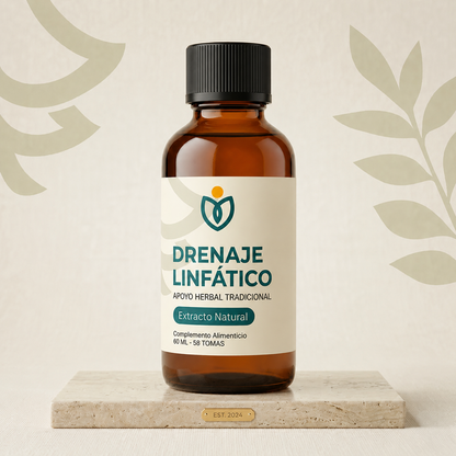 All-New Powerful Formula — Lymphatic Detox