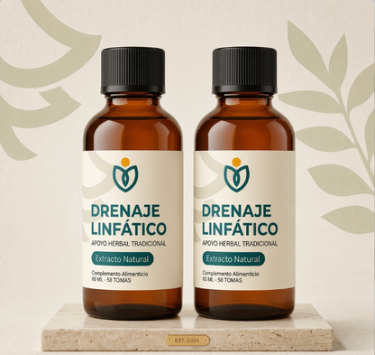 All-New Powerful Formula — Lymphatic Detox