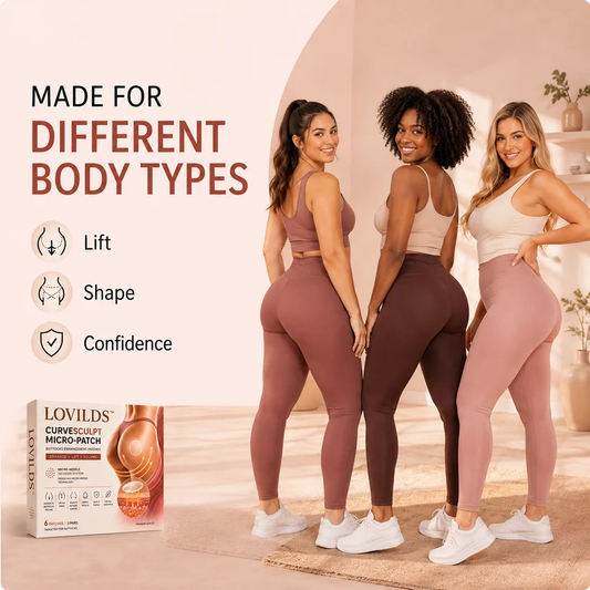 Micro-Patch Firm • Smooth • Sculpt Curves