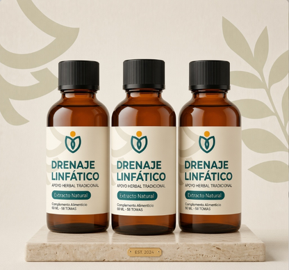 All-New Powerful Formula — Lymphatic Detox