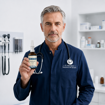 Nasal Spray – Limited Time 70% OFF | ✅ 90‑Day Money Back Guarantee