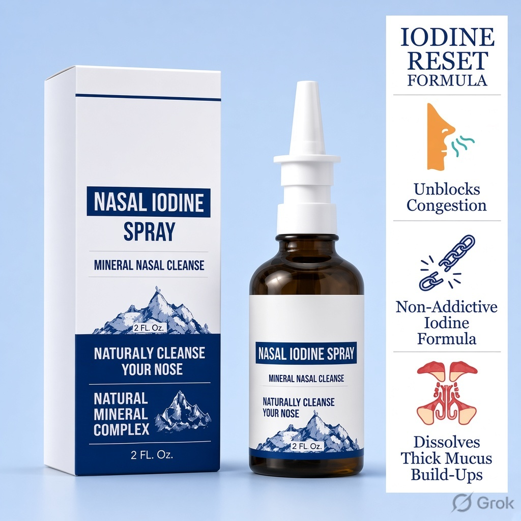 Nasal Spray – Limited Time 70% OFF | ✅ 90‑Day Money Back Guarantee