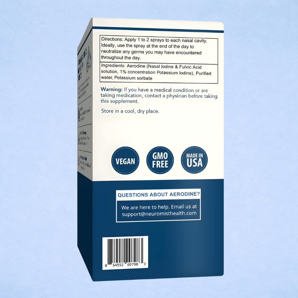 Nasal Spray – Limited Time 70% OFF | ✅ 90‑Day Money Back Guarantee