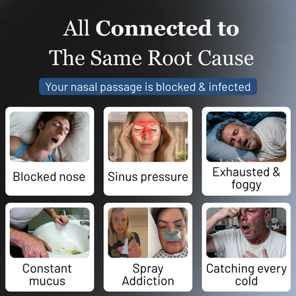 Nasal Spray – Limited Time 70% OFF | ✅ 90‑Day Money Back Guarantee