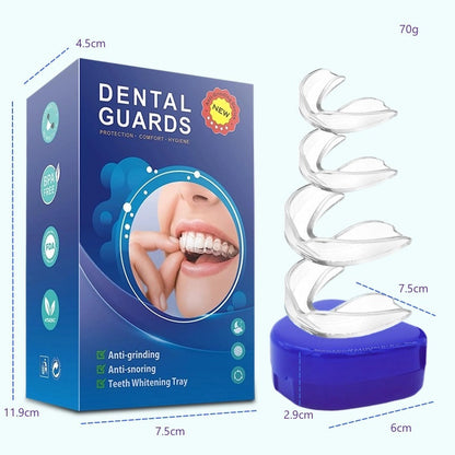 🌎Ends Today: 50% OFF! ⏰KLENIMORE™ Custom-Fit — Designed for Comfort and a Natural-Looking Smile