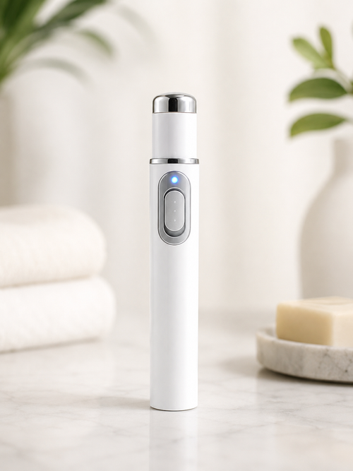 🔥Advanced Acoustic Shockwave Therapy restores penile tissue health to enhance rise rigidity, stamina, and male performance confidence, relieving muscle pain, joint stiffness, tendon discomfort📈