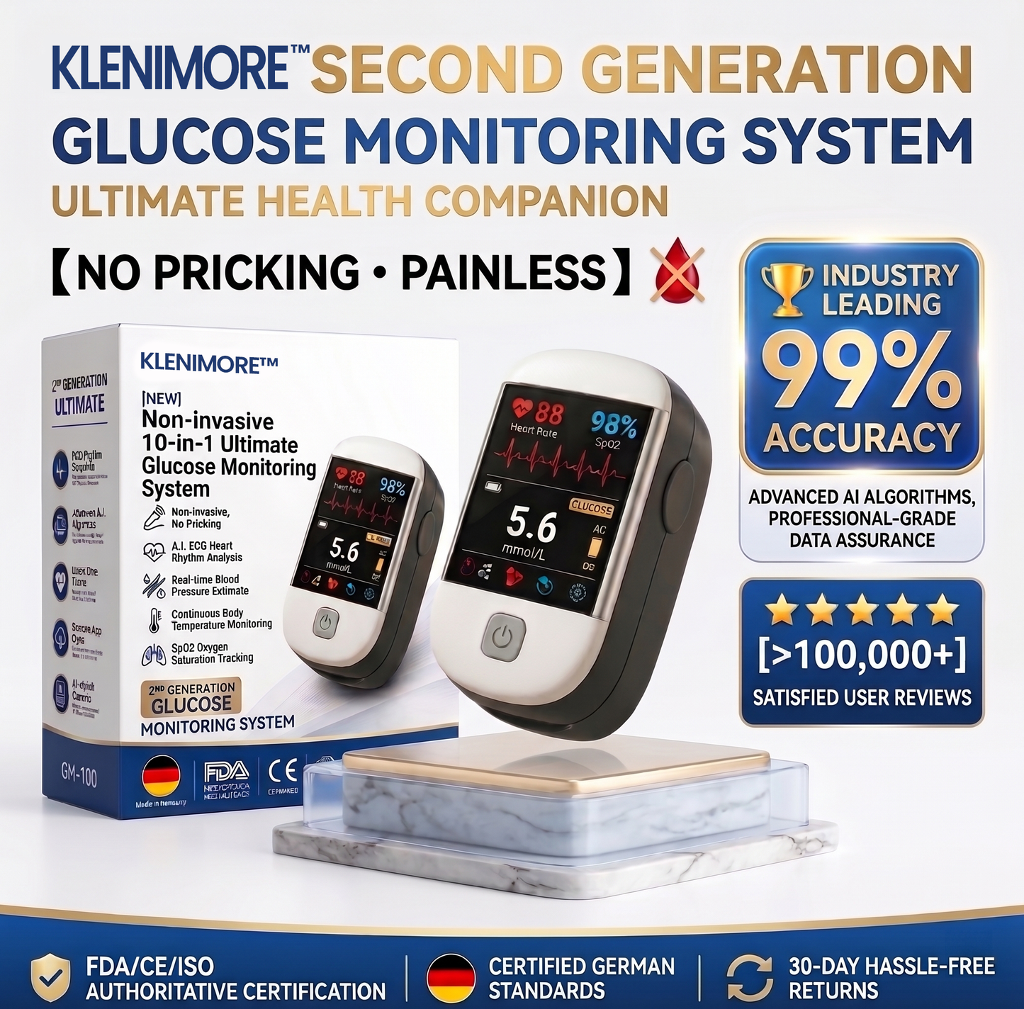 2026 KLENIMORE™ Generation 2 All-in-One Device