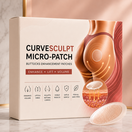 Micro-Patch Firm • Smooth • Sculpt Curves