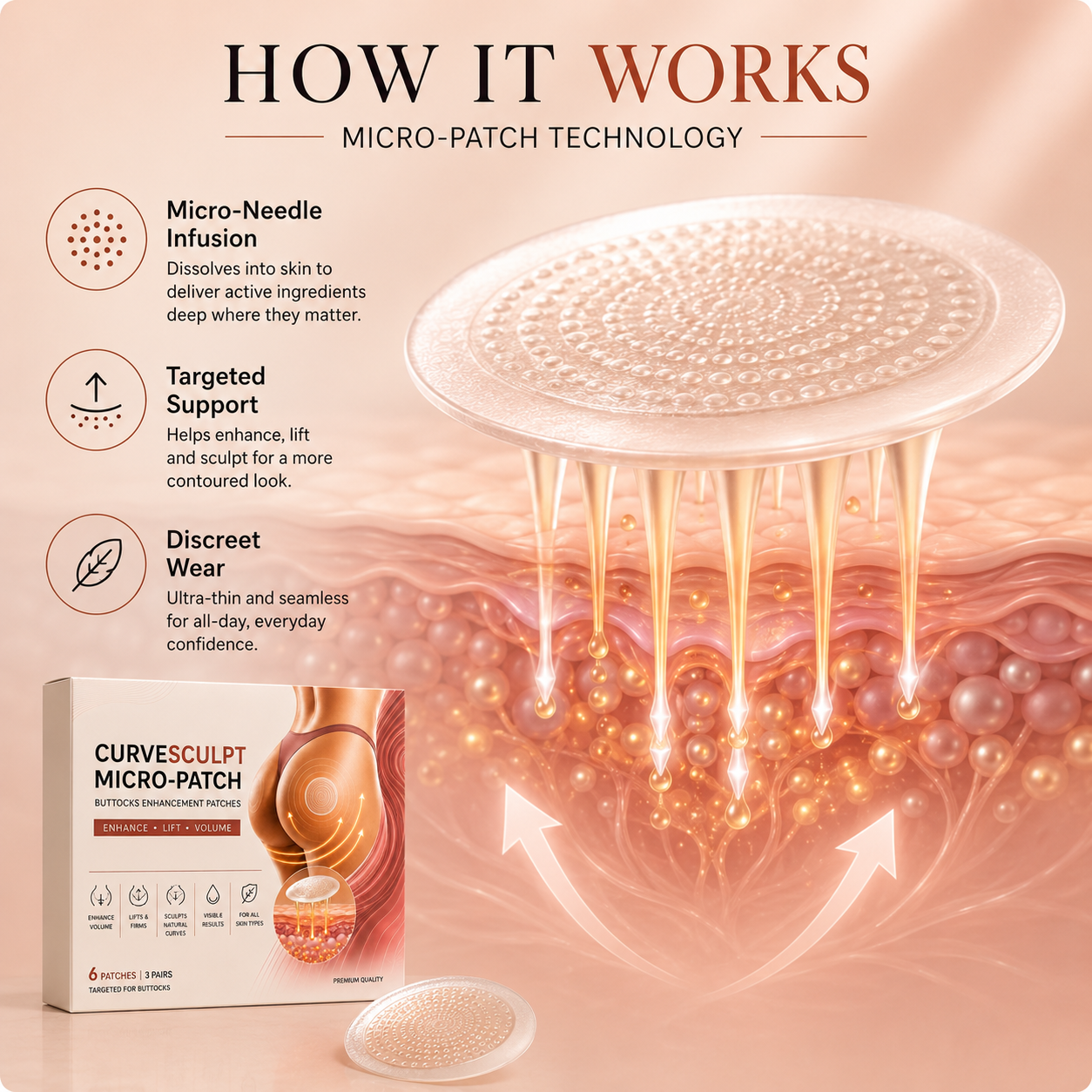 Micro-Patch Firm • Smooth • Sculpt Curves