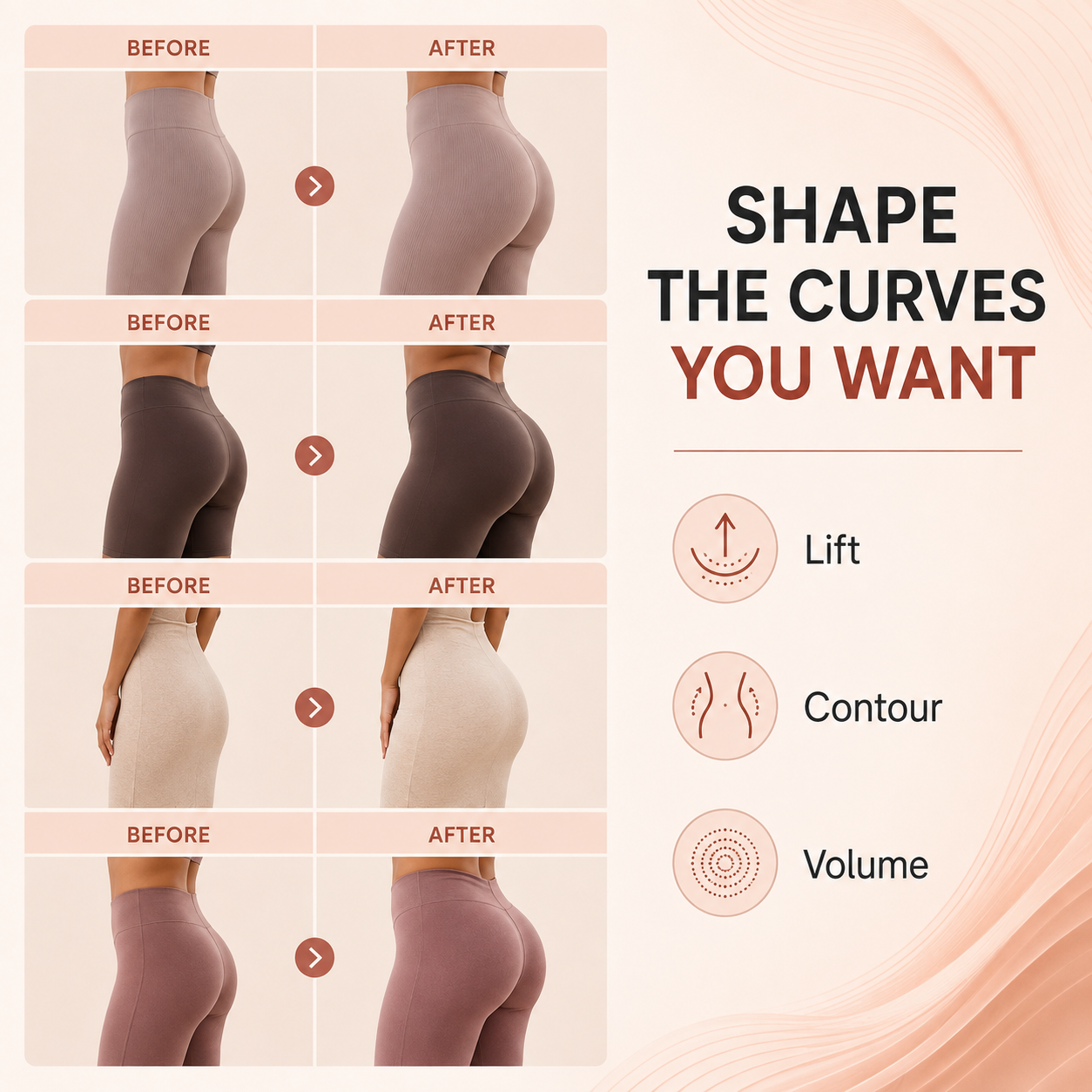 Micro-Patch Firm • Smooth • Sculpt Curves