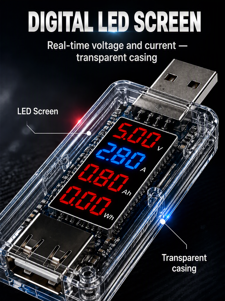 USB Smartphone Battery Repair Dongle – Plug‑&‑Play, No Disassembly, Optimise Your Phone Battery Performance!