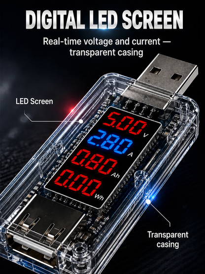 USB Smartphone Battery Repair Dongle – Plug‑&‑Play, No Disassembly, Optimise Your Phone Battery Performance!